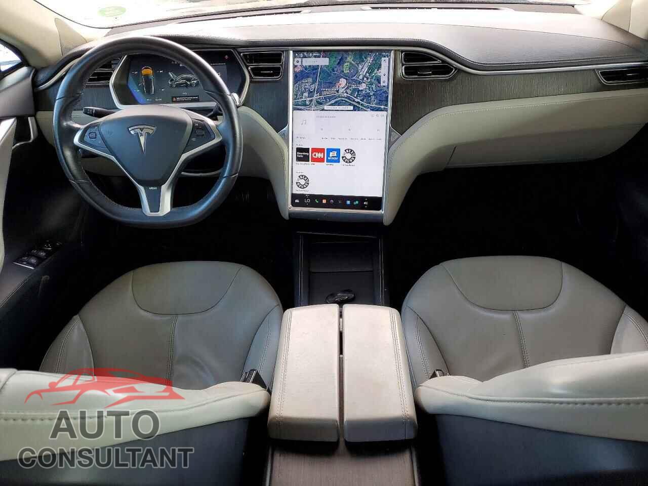 TESLA MODEL S 2012 - 5YJSA1DN2CFP02389