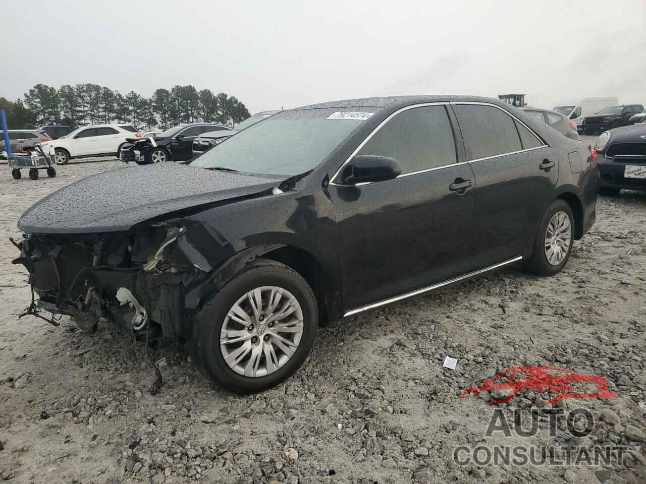 TOYOTA CAMRY 2013 - 4T1BF1FK2DU234821