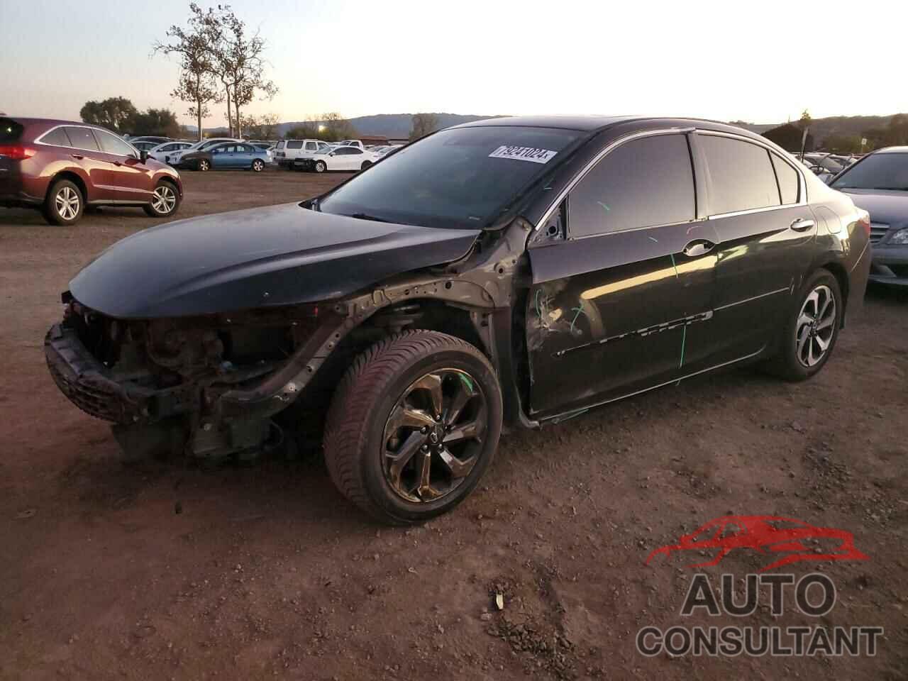 HONDA ACCORD 2016 - 1HGCR3F06GA022943