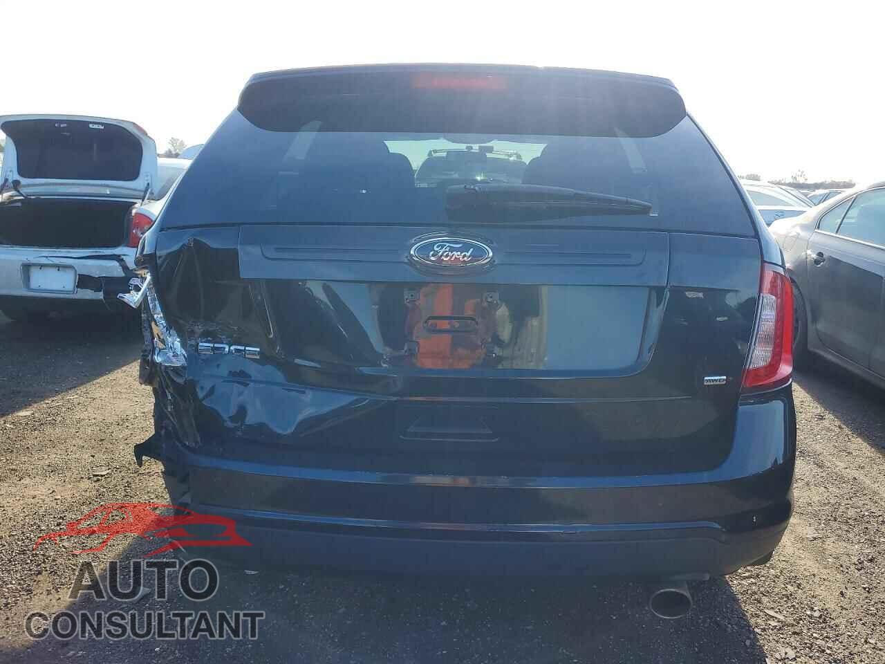 FORD EDGE 2014 - 2FMDK4GC5EBA74549