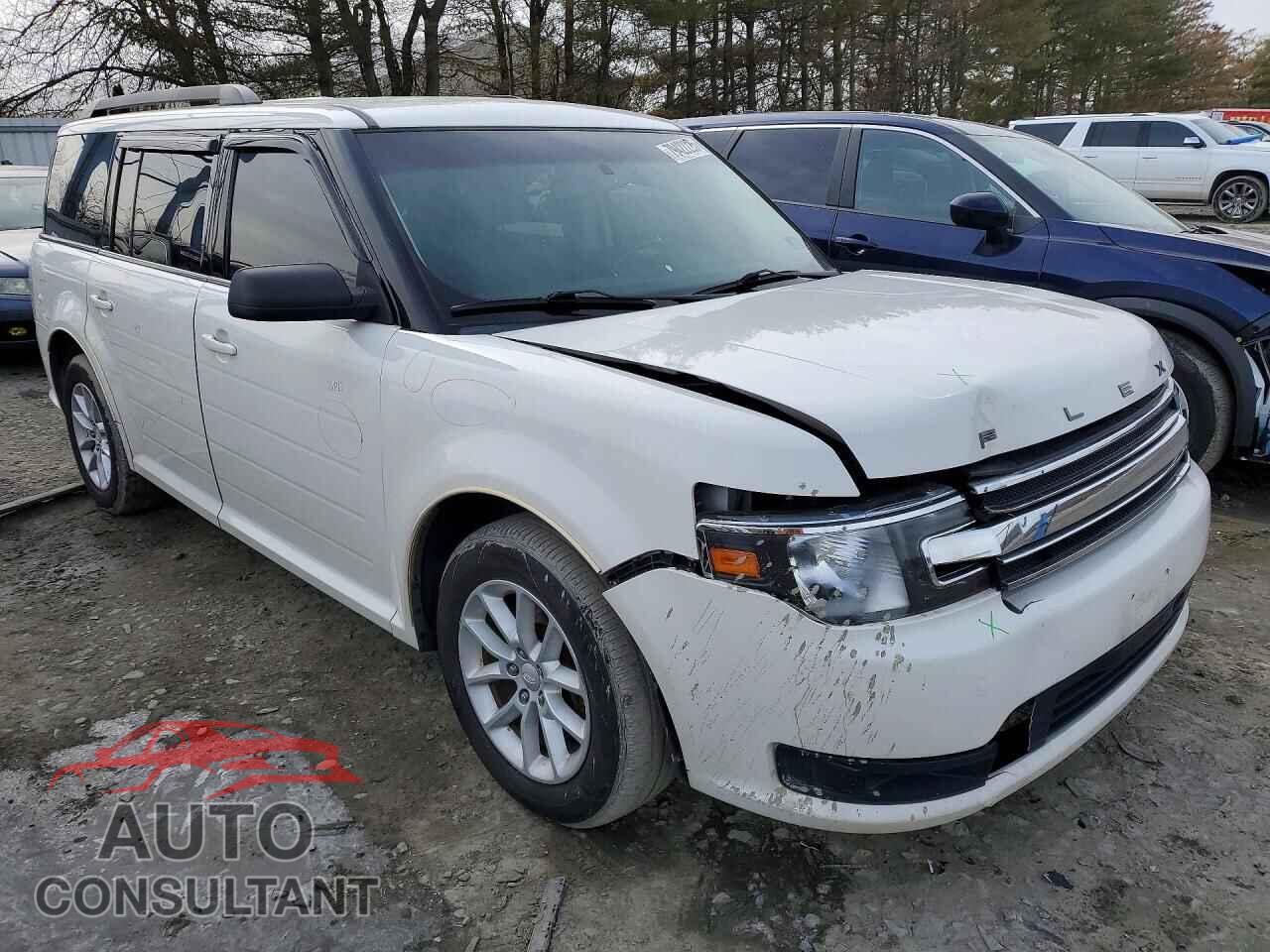 FORD FLEX 2013 - 2FMGK5B8XDBD31032