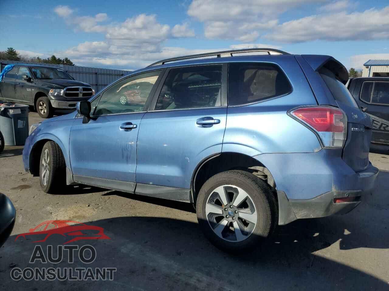 SUBARU FORESTER 2017 - JF2SJARC5HH471908