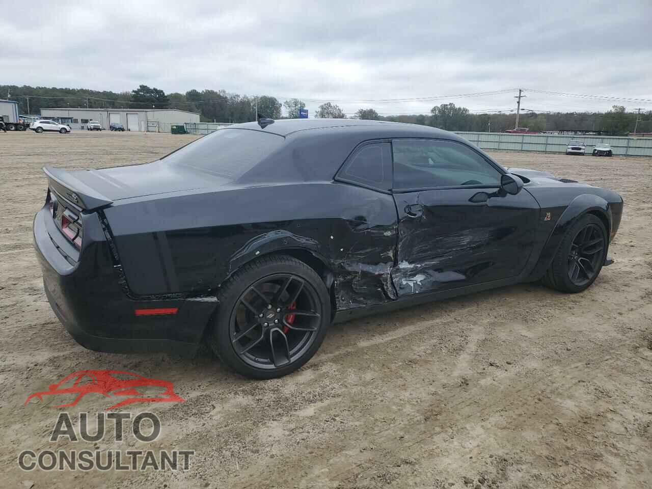 DODGE CHALLENGER 2022 - 2C3CDZFJ0NH131426