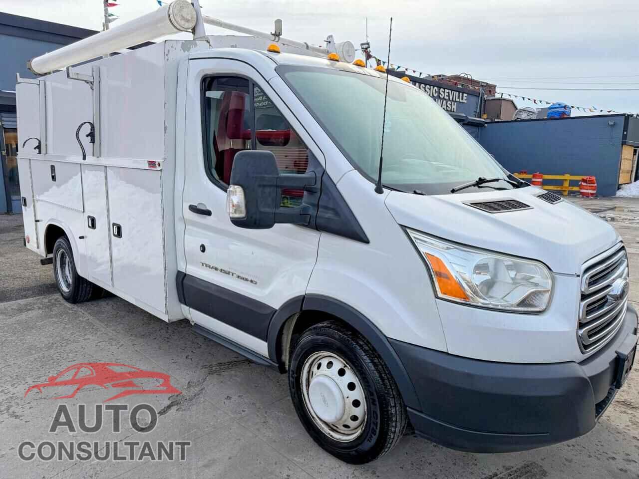 FORD TRANSIT 2015 - 1FDBF6PM3FKA93141