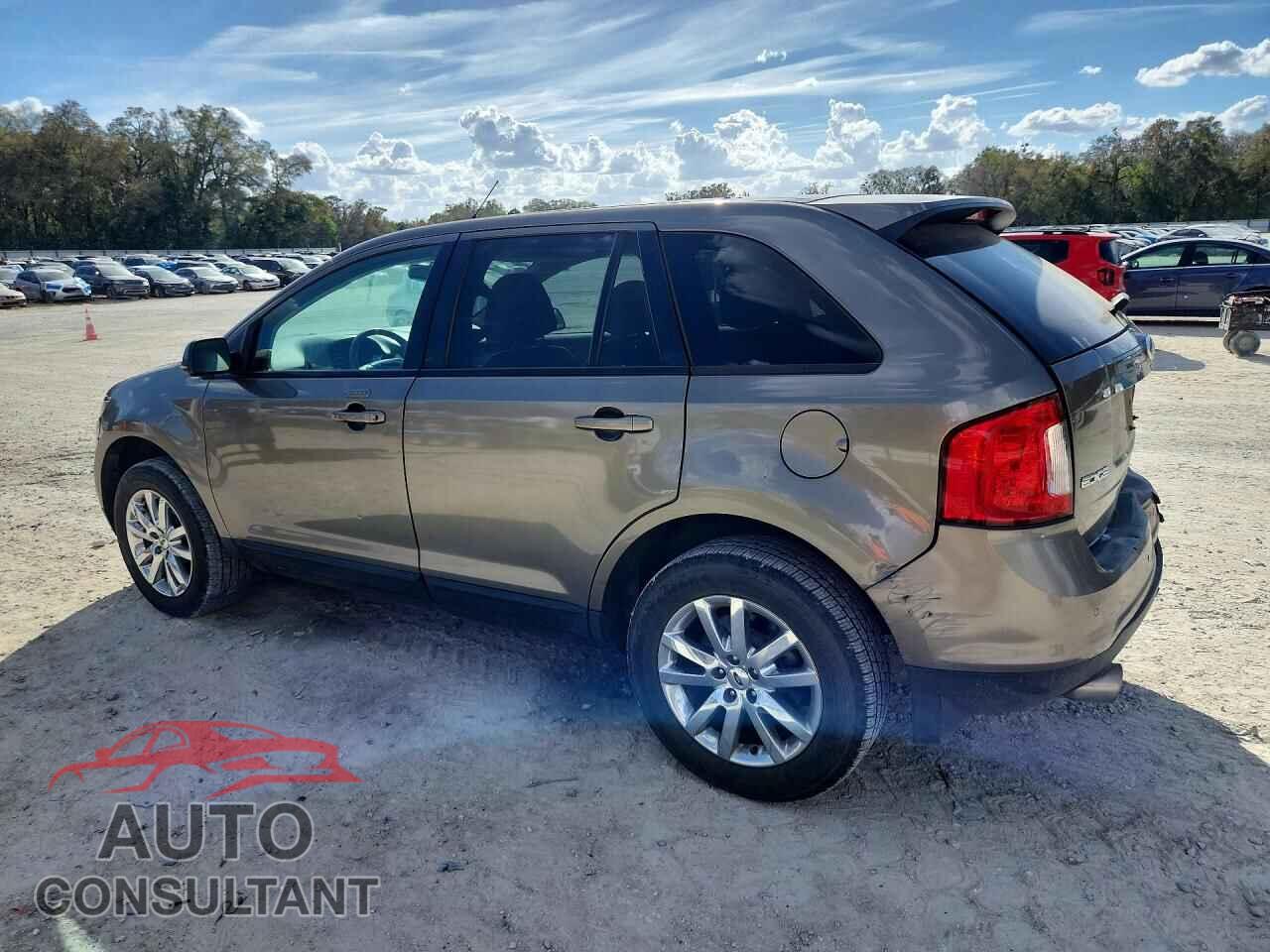 FORD EDGE 2012 - 2FMDK3JC2CBA82740