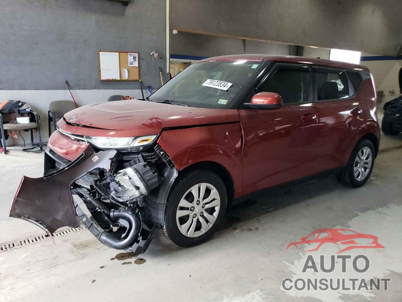 KIA SOUL 2020 - KNDJ23AU5L7079176