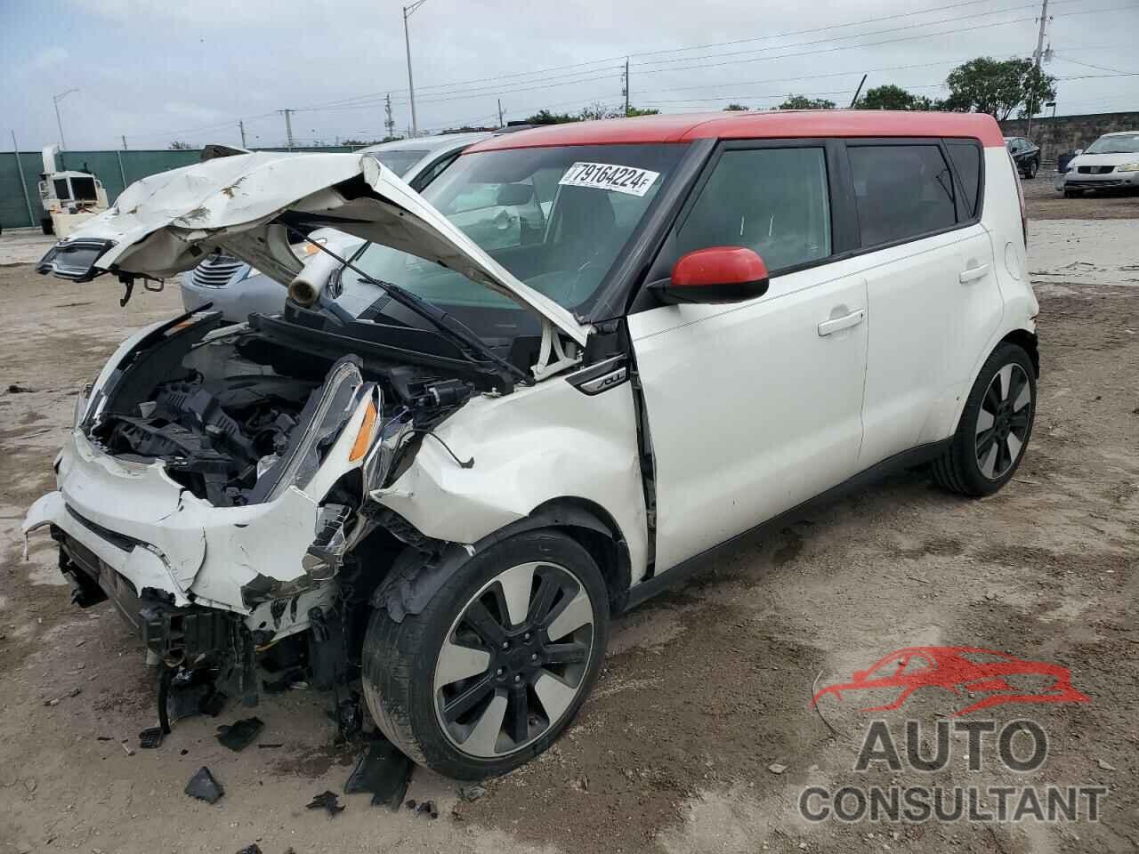 KIA SOUL 2019 - KNDJP3A51K7670646