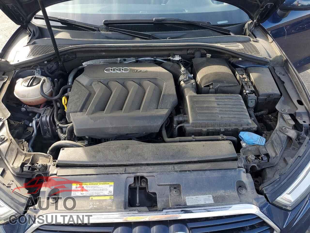 AUDI A3 2017 - WAUGUGFF7H1044507