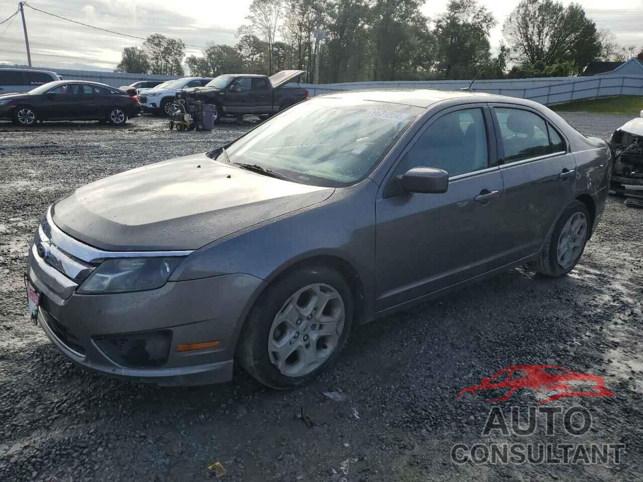 FORD FUSION 2011 - 3FAHP0HA6BR331251