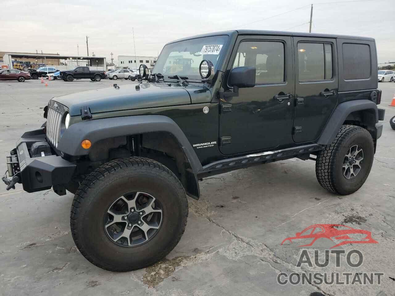 JEEP WRANGLER 2011 - 1J4BA3H10BL514527
