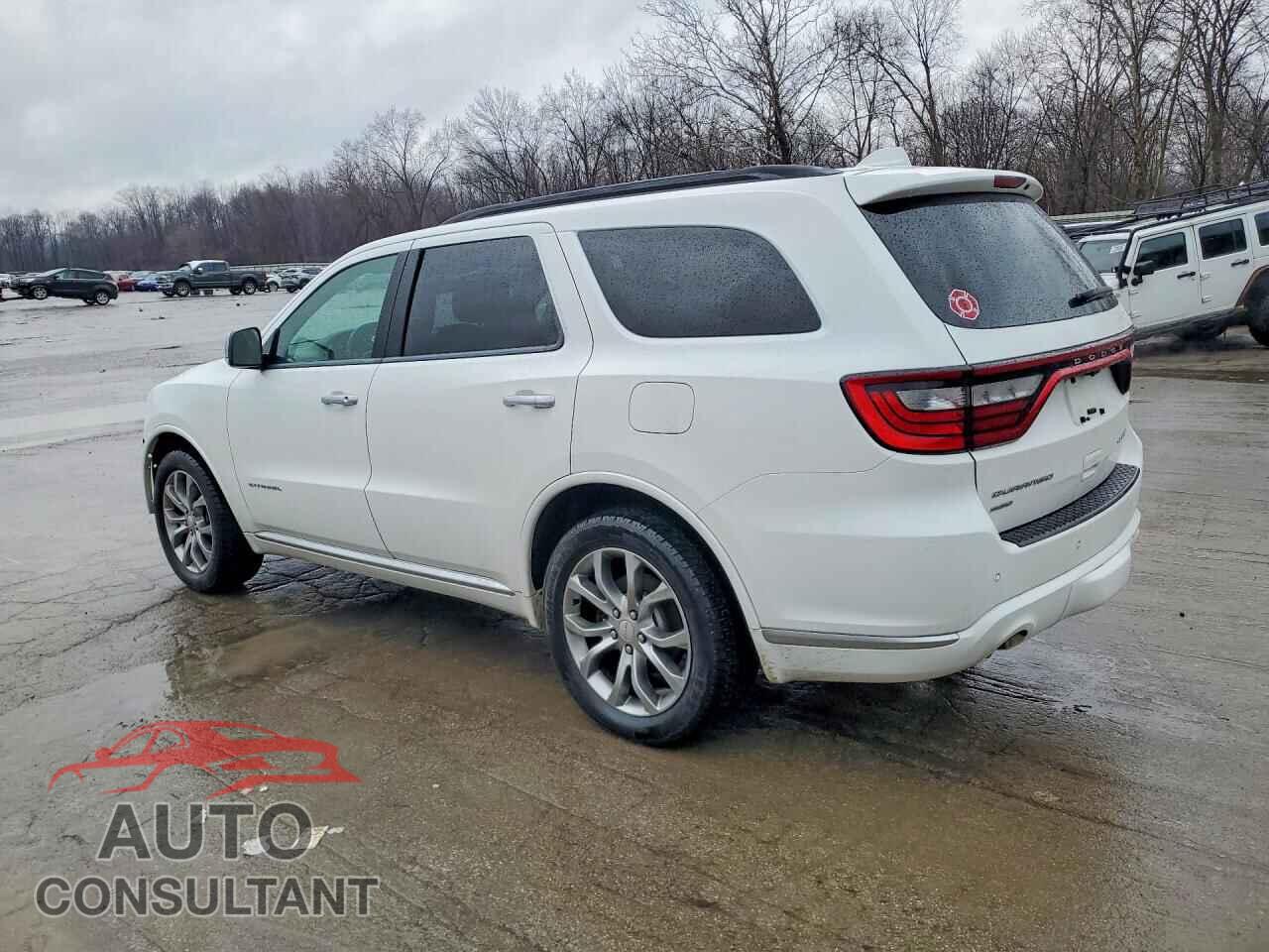 DODGE DURANGO 2017 - 1C4RDJEG4HC935359