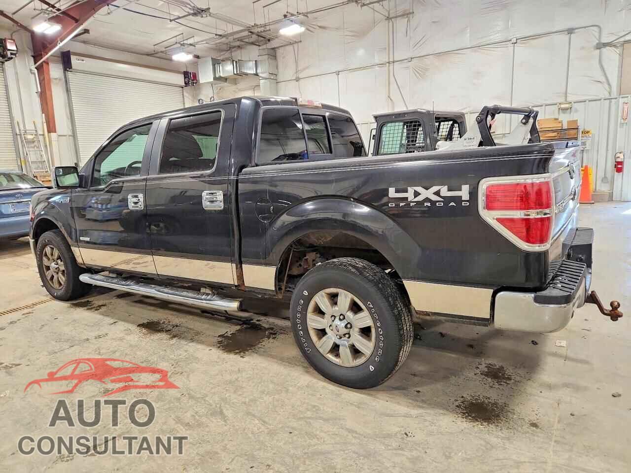 FORD F150 2011 - 1FTFW1ET8BKD62294