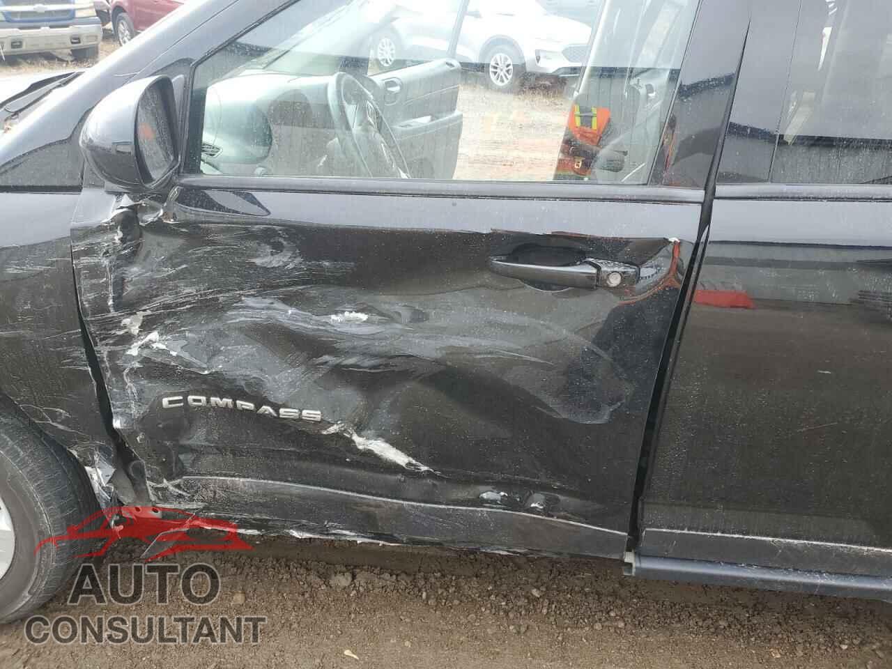JEEP COMPASS 2016 - 1C4NJDEB2GD654828