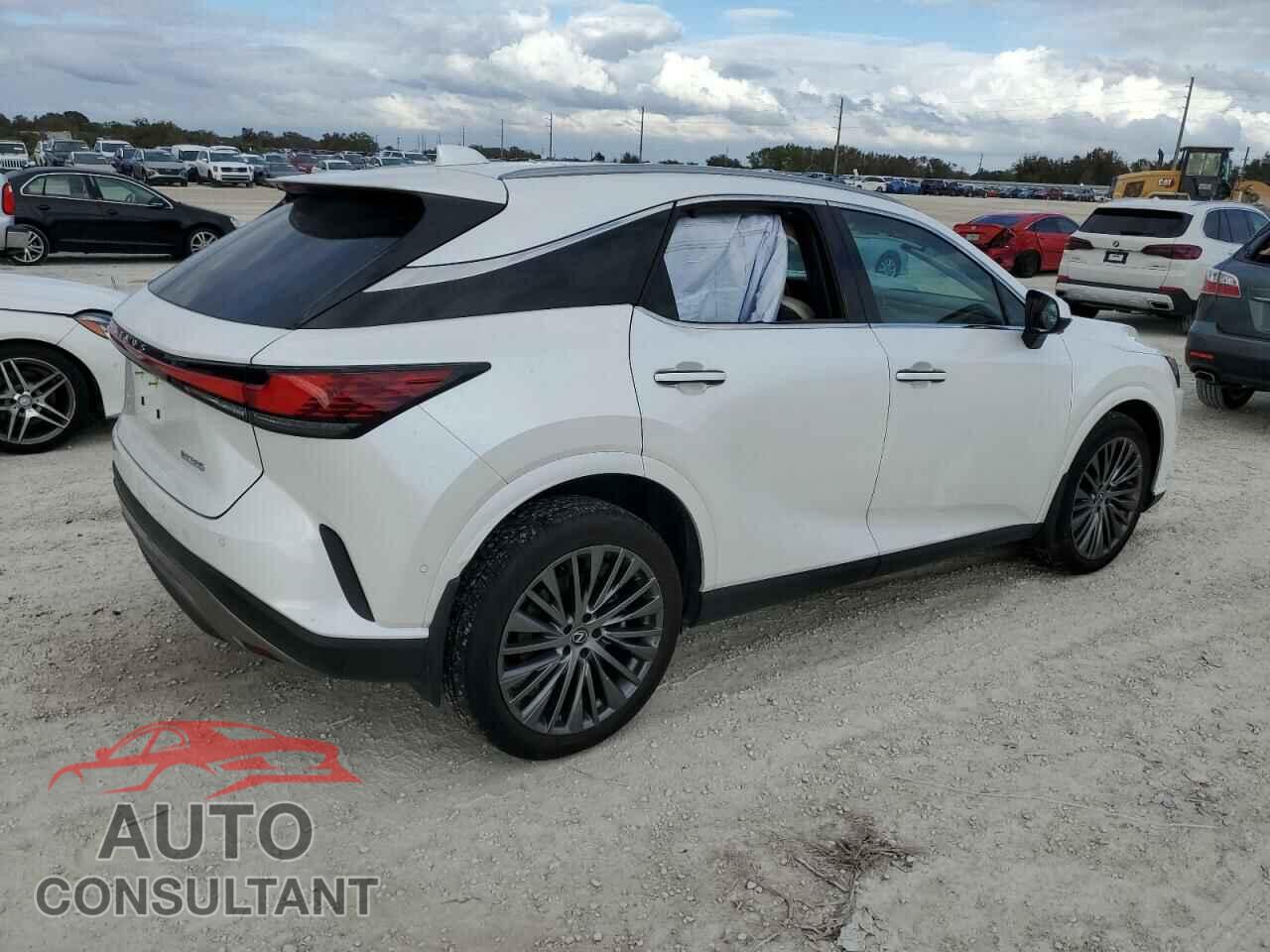 LEXUS RX350 2023 - 2T2BAMBA6PC008831