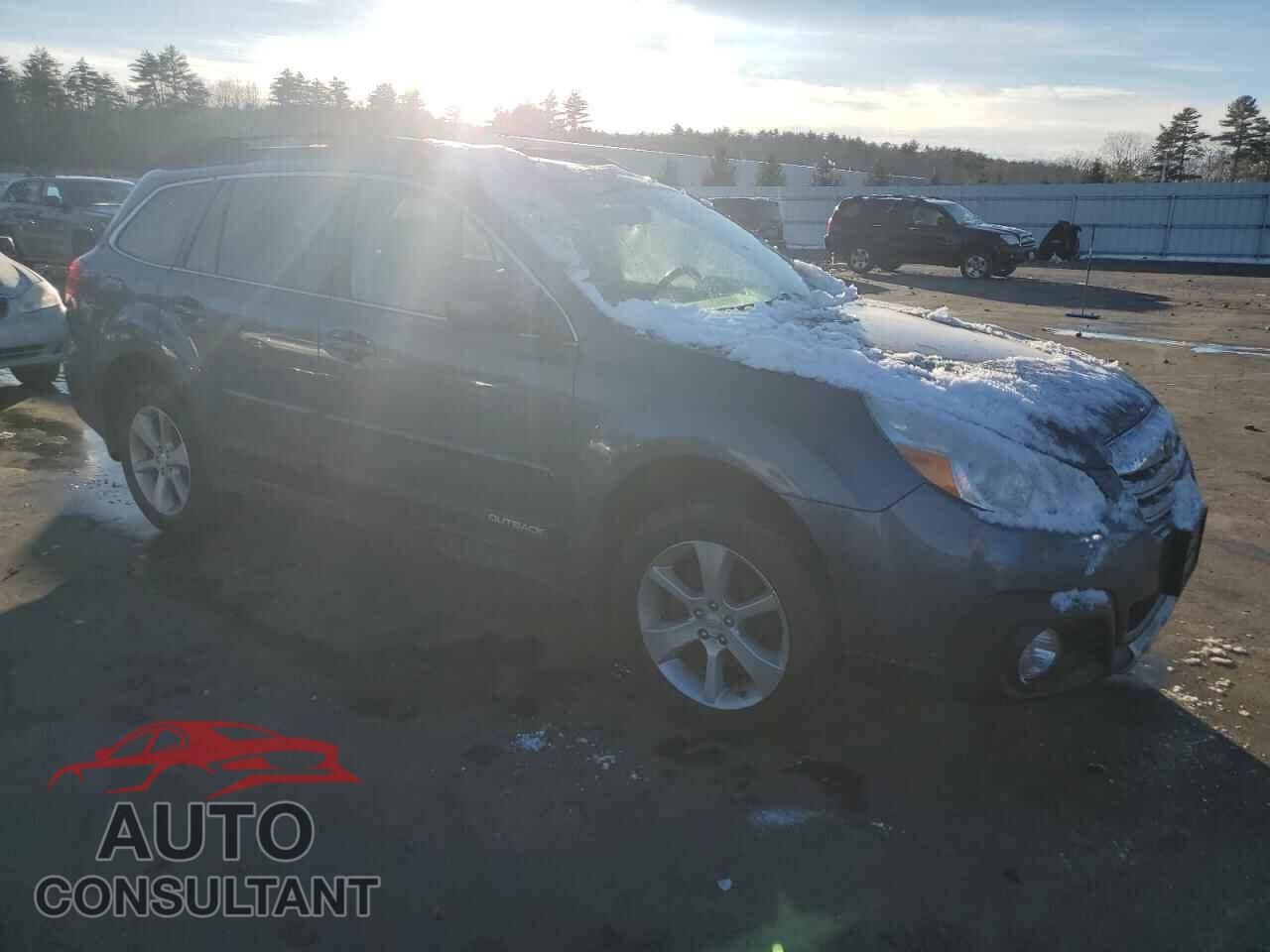 SUBARU OUTBACK 2014 - 4S4BRBKC9E3317472