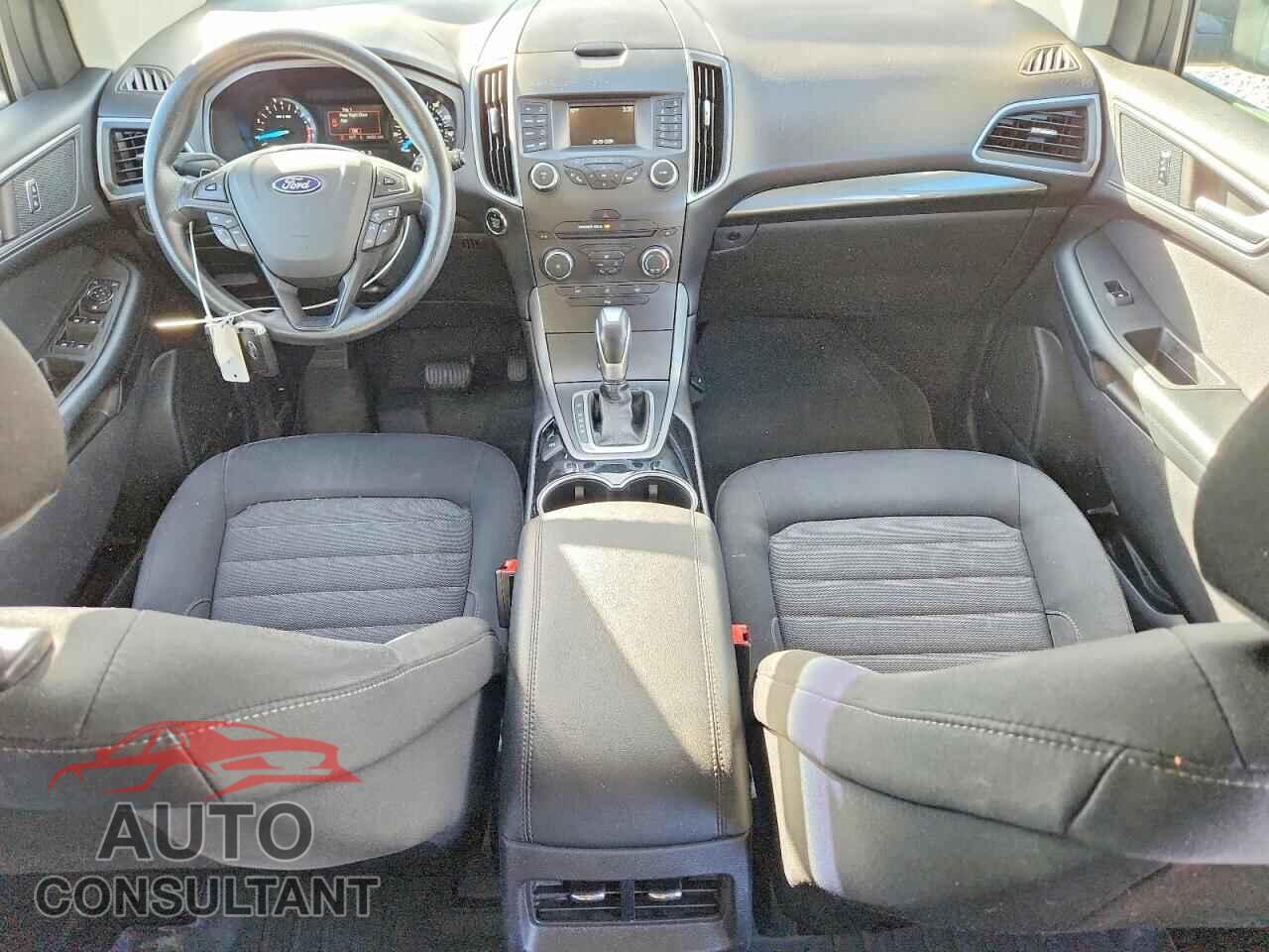 FORD EDGE 2017 - 2FMPK4G91HBB43226