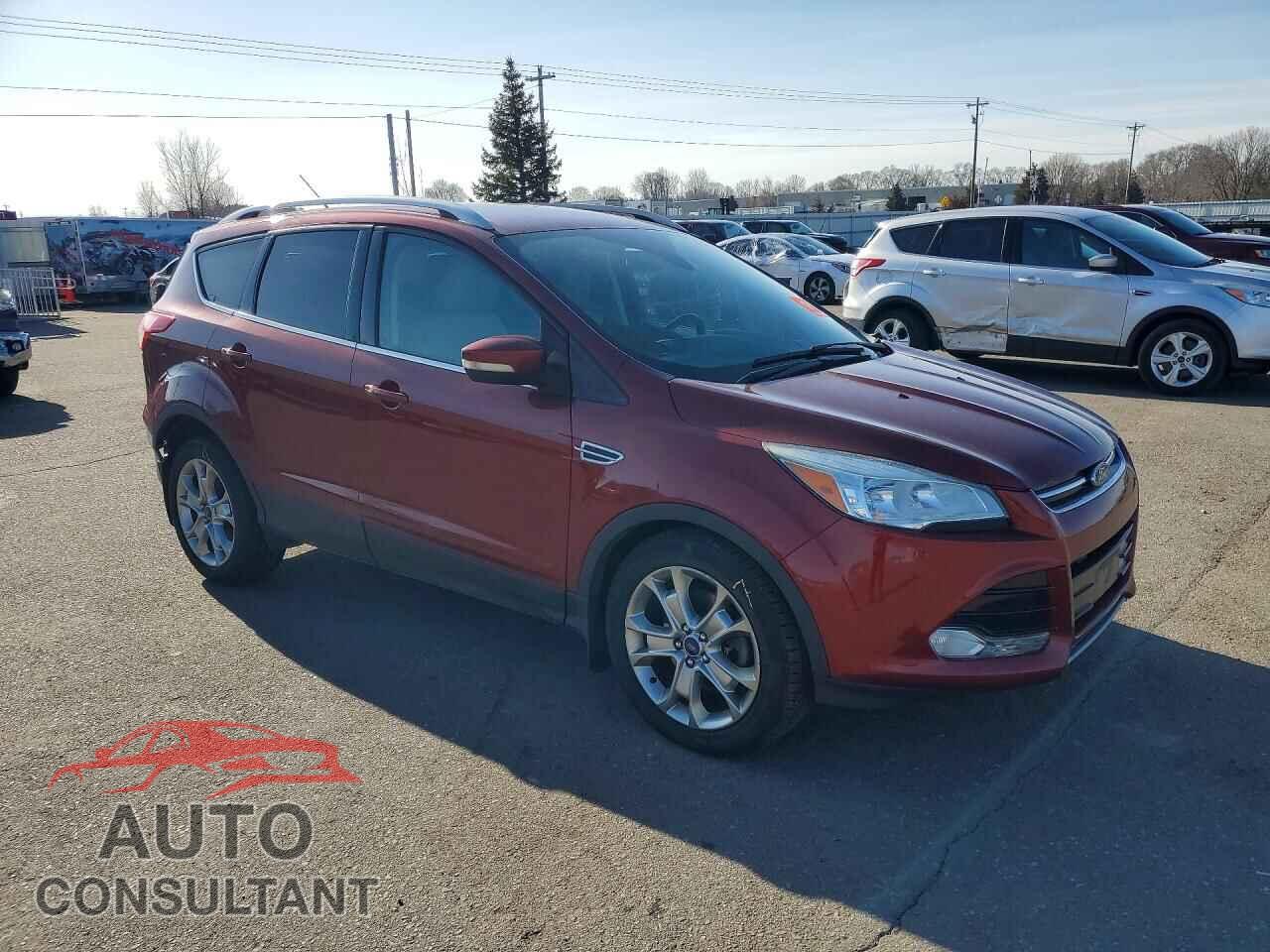 FORD ESCAPE 2014 - 1FMCU9J94EUE13358