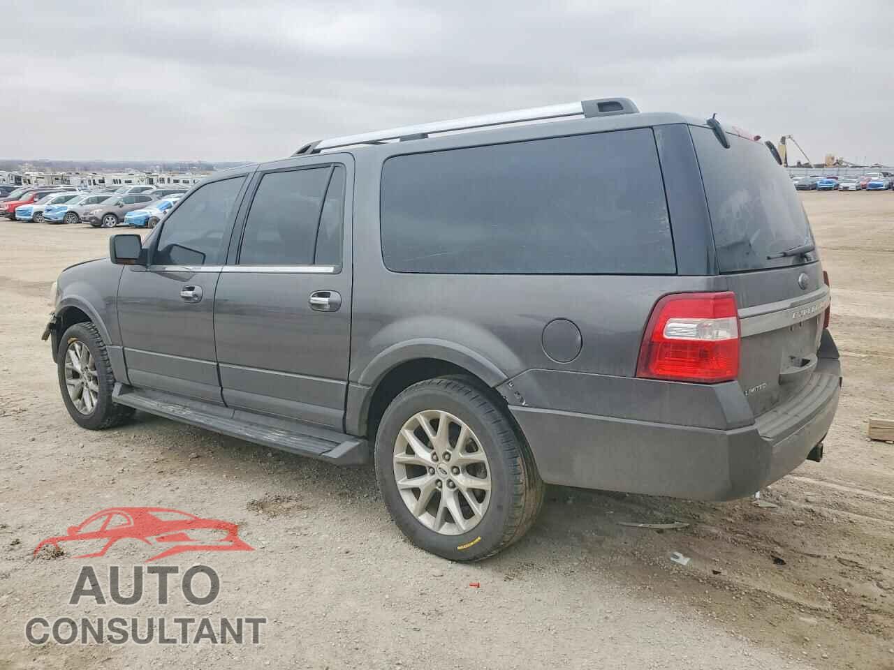 FORD EXPEDITION 2017 - 1FMJK2AT7HEA09159