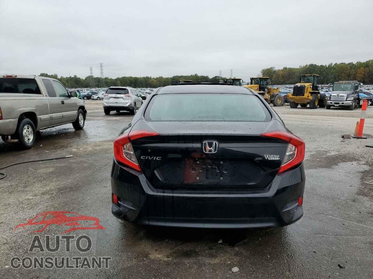HONDA CIVIC 2016 - 19XFC2F74GE052301