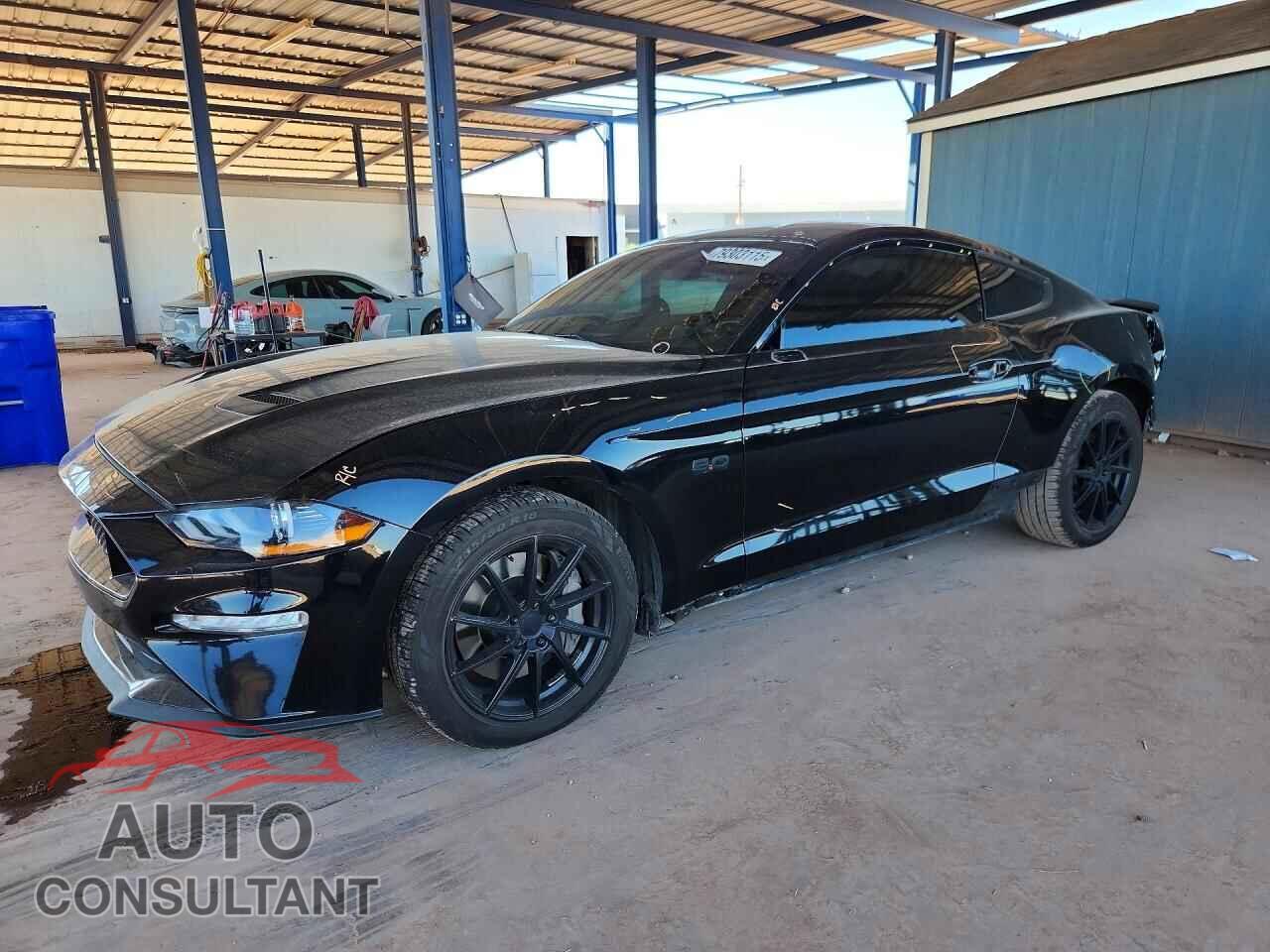 FORD MUSTANG 2019 - 1FA6P8CFXK5111543