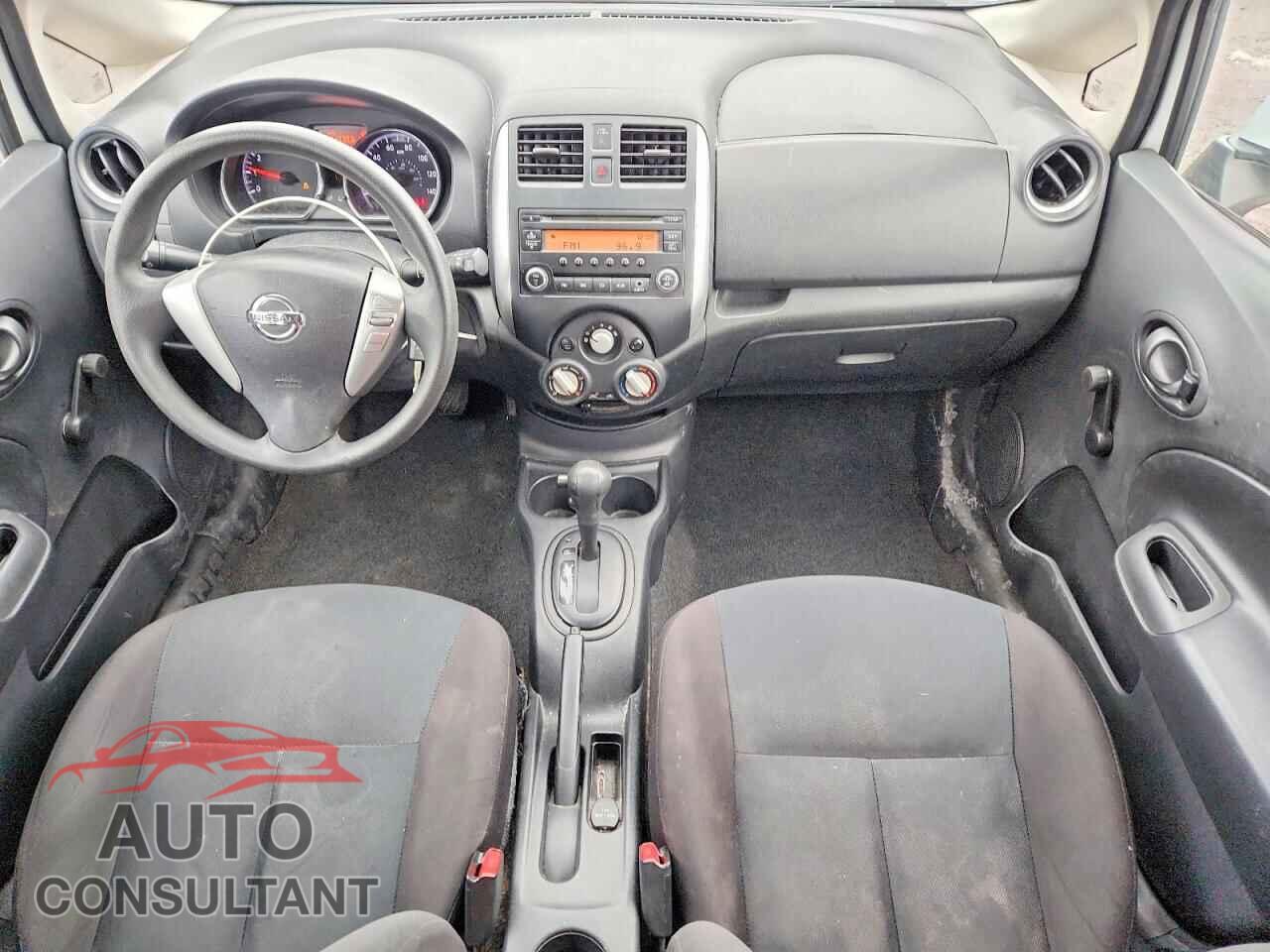 NISSAN VERSA NOTE 2014 - 3N1CE2CP2EL402456