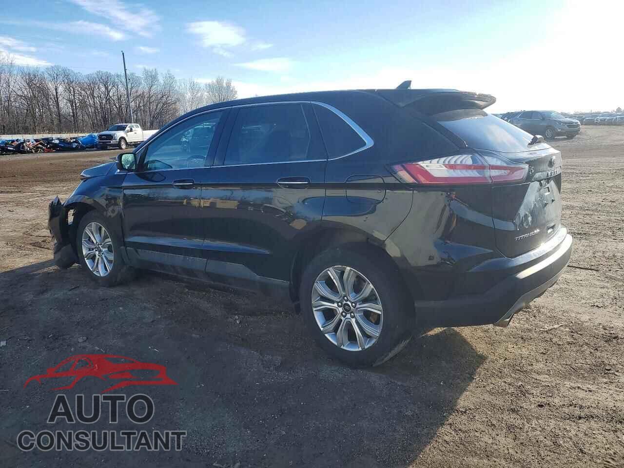 FORD EDGE 2023 - 2FMPK4K92PBA29242