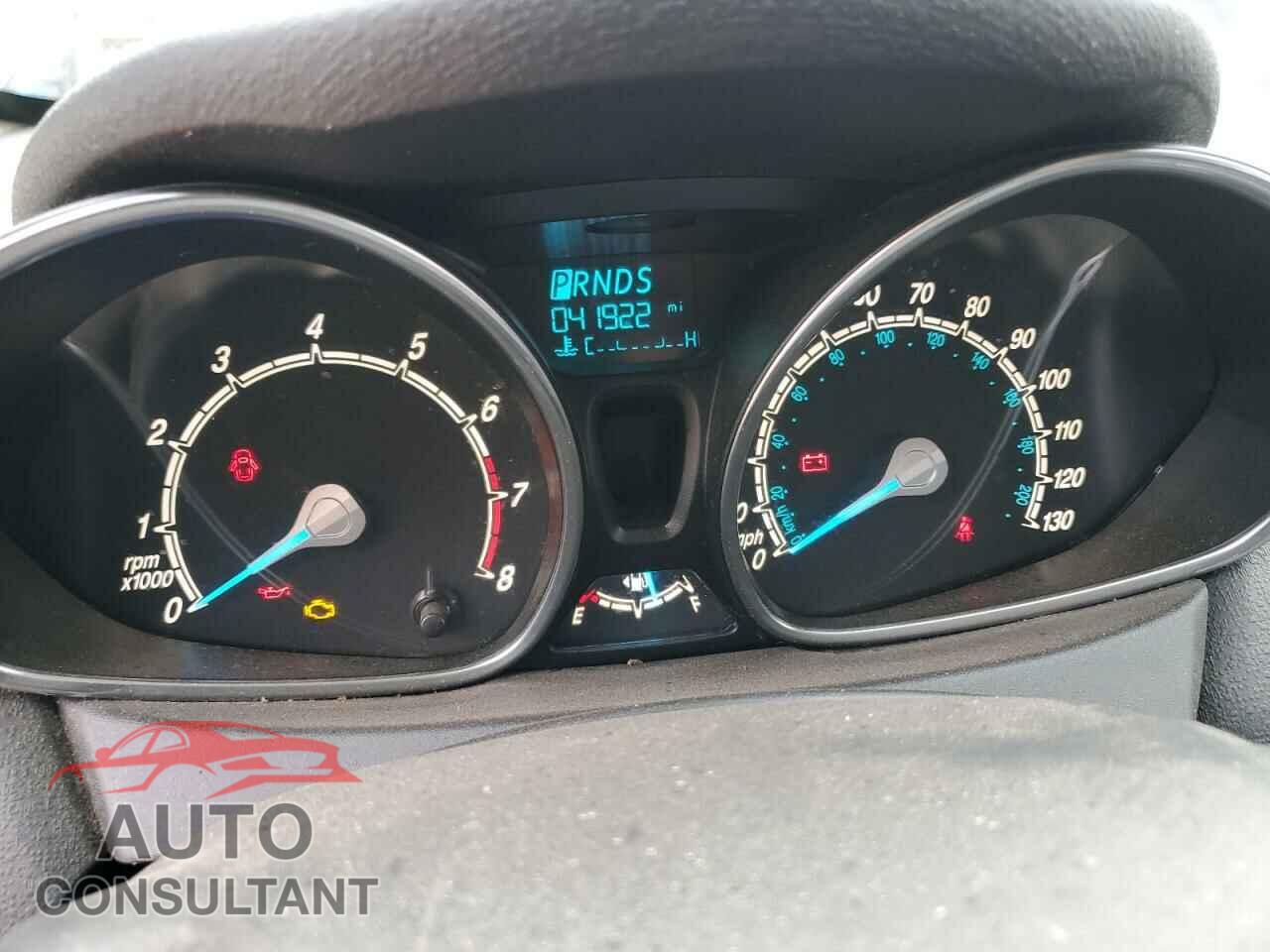 FORD FIESTA 2019 - 3FADP4EJ5KM157129