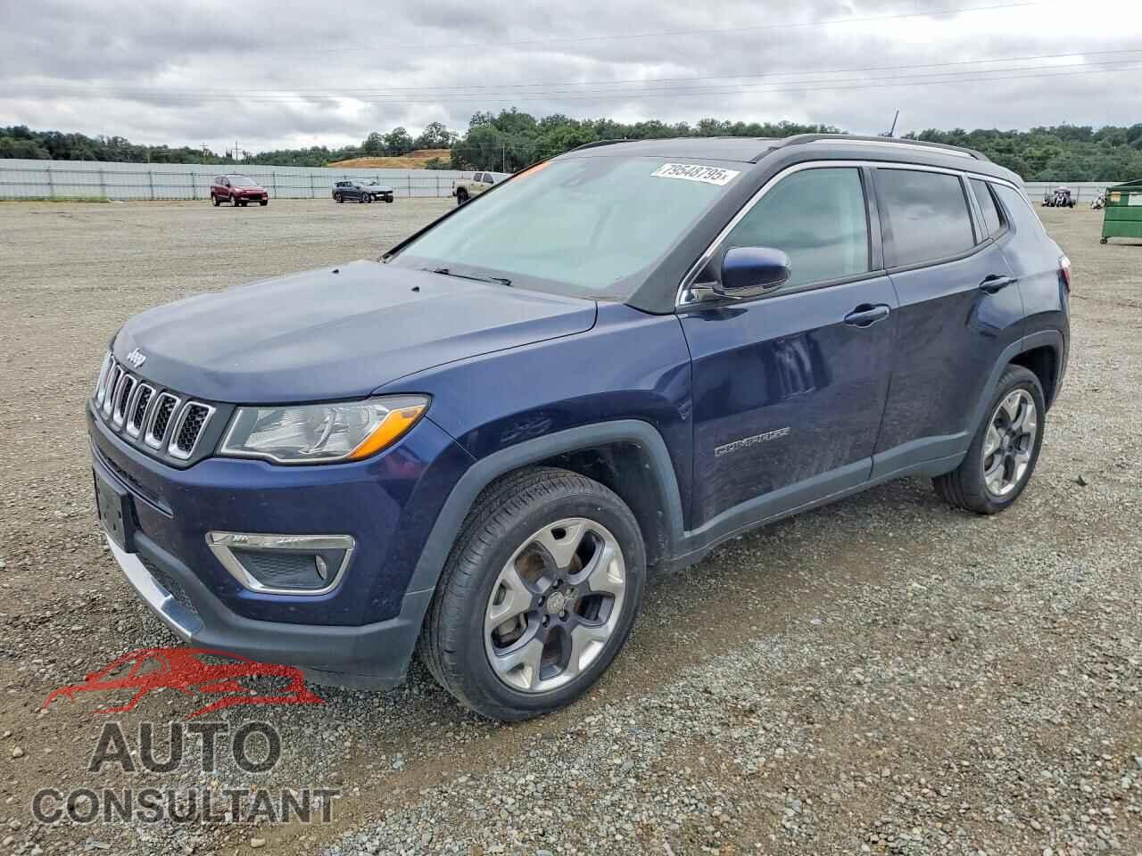 JEEP COMPASS 2021 - 3C4NJDCB5MT542792