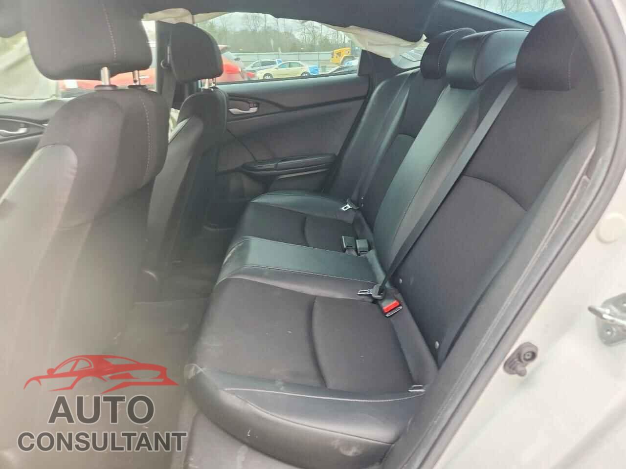 HONDA CIVIC 2021 - 2HGFC2F85MH526024
