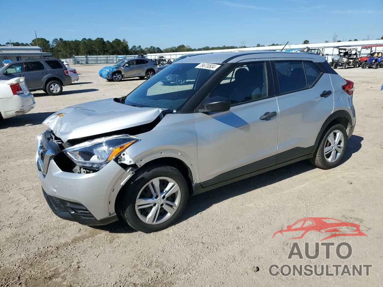 NISSAN KICKS 2020 - 3N1CP5BV3LL494704