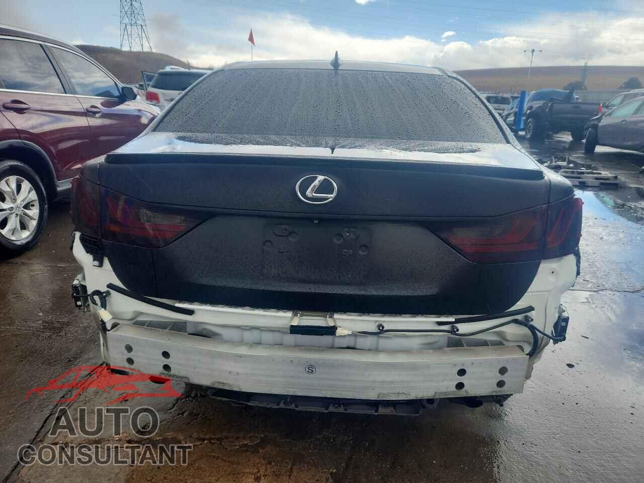 LEXUS GS 2015 - JTHBE1BL5FA008992
