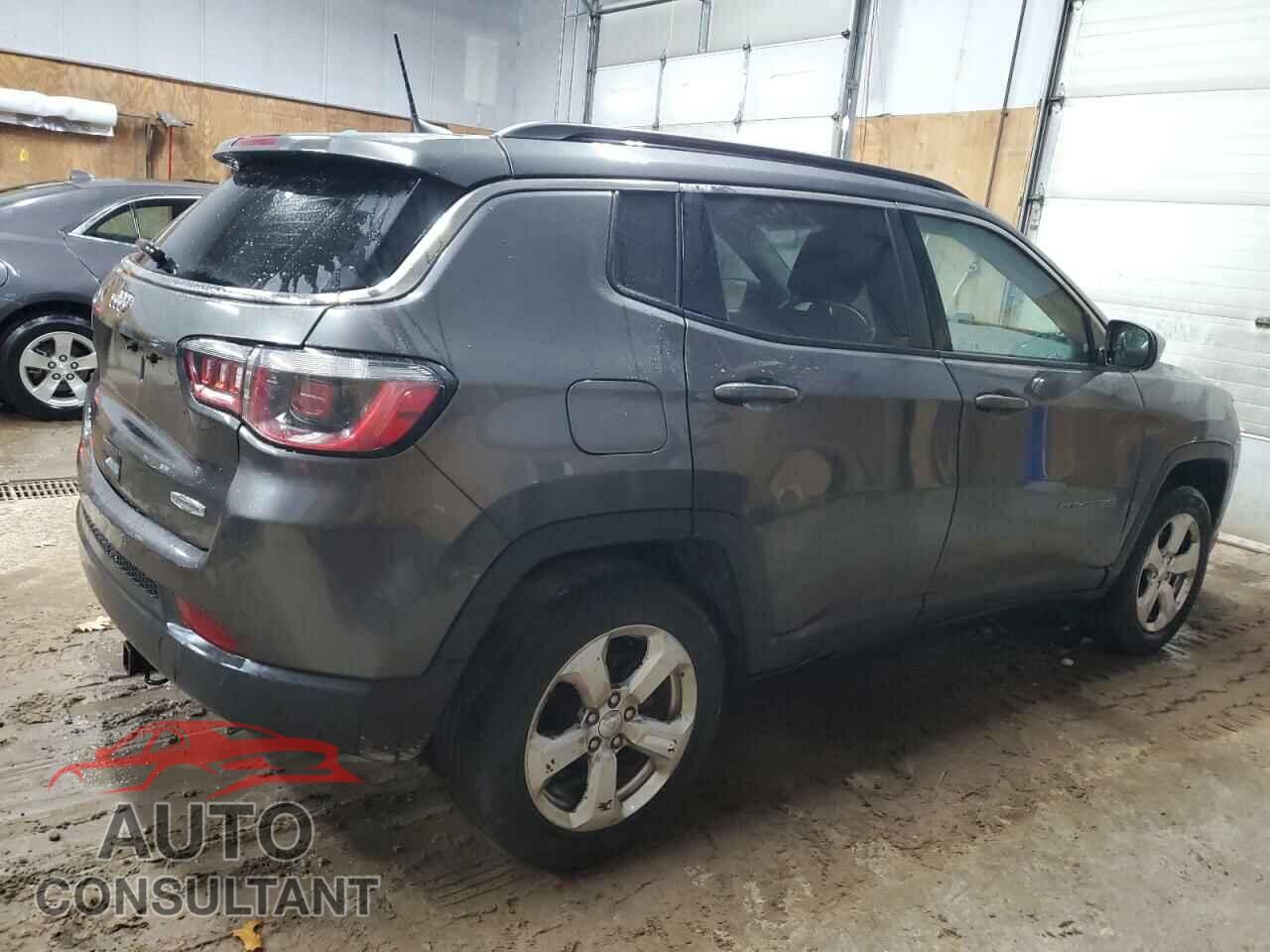 JEEP COMPASS 2018 - 3C4NJDBB2JT393495