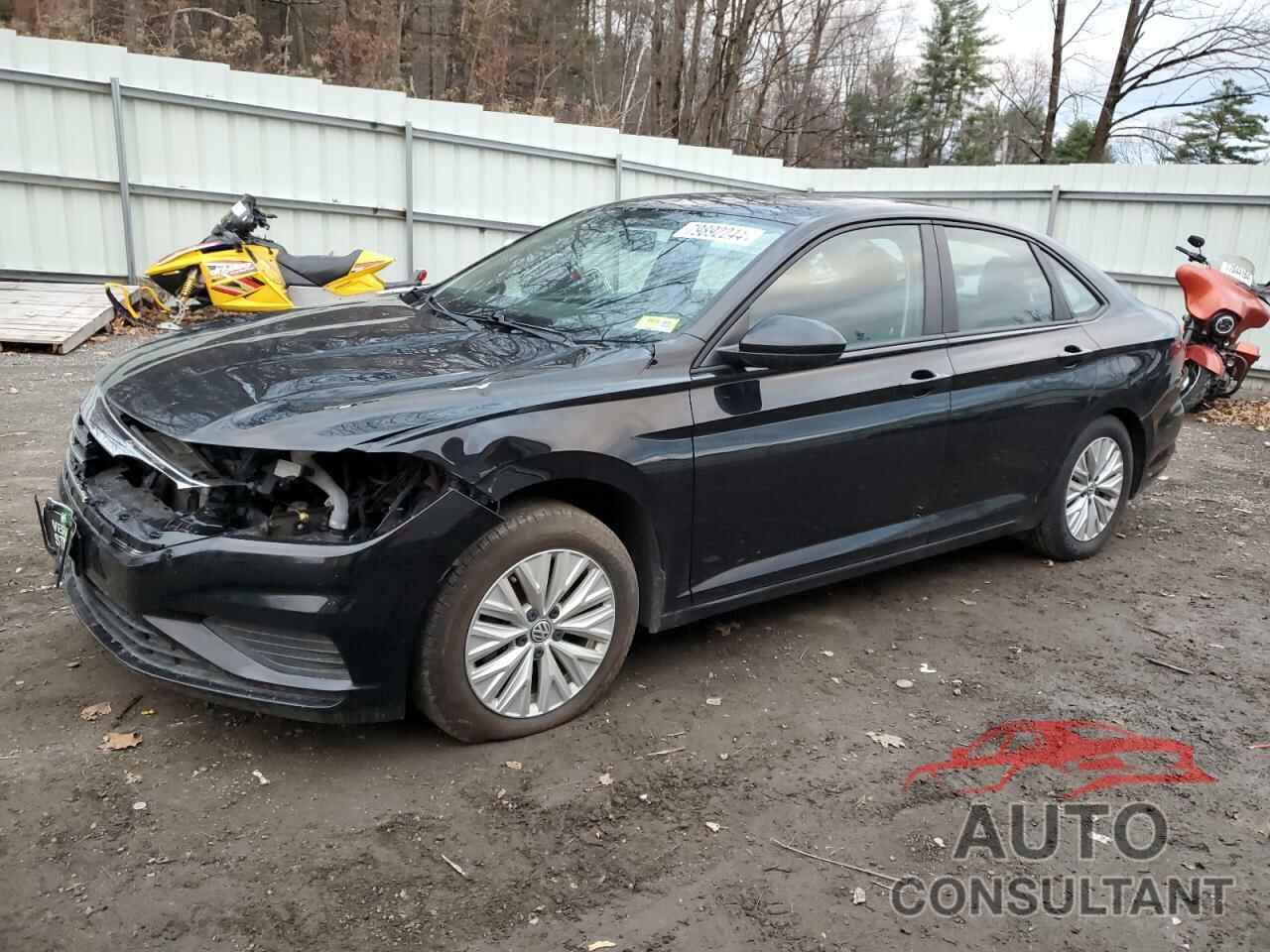 VOLKSWAGEN JETTA 2019 - 3VWC57BU2KM166170