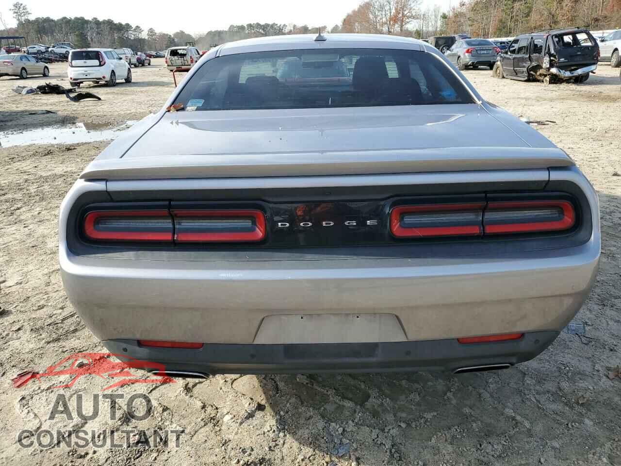 DODGE CHALLENGER 2015 - 2C3CDZAG2FH702492