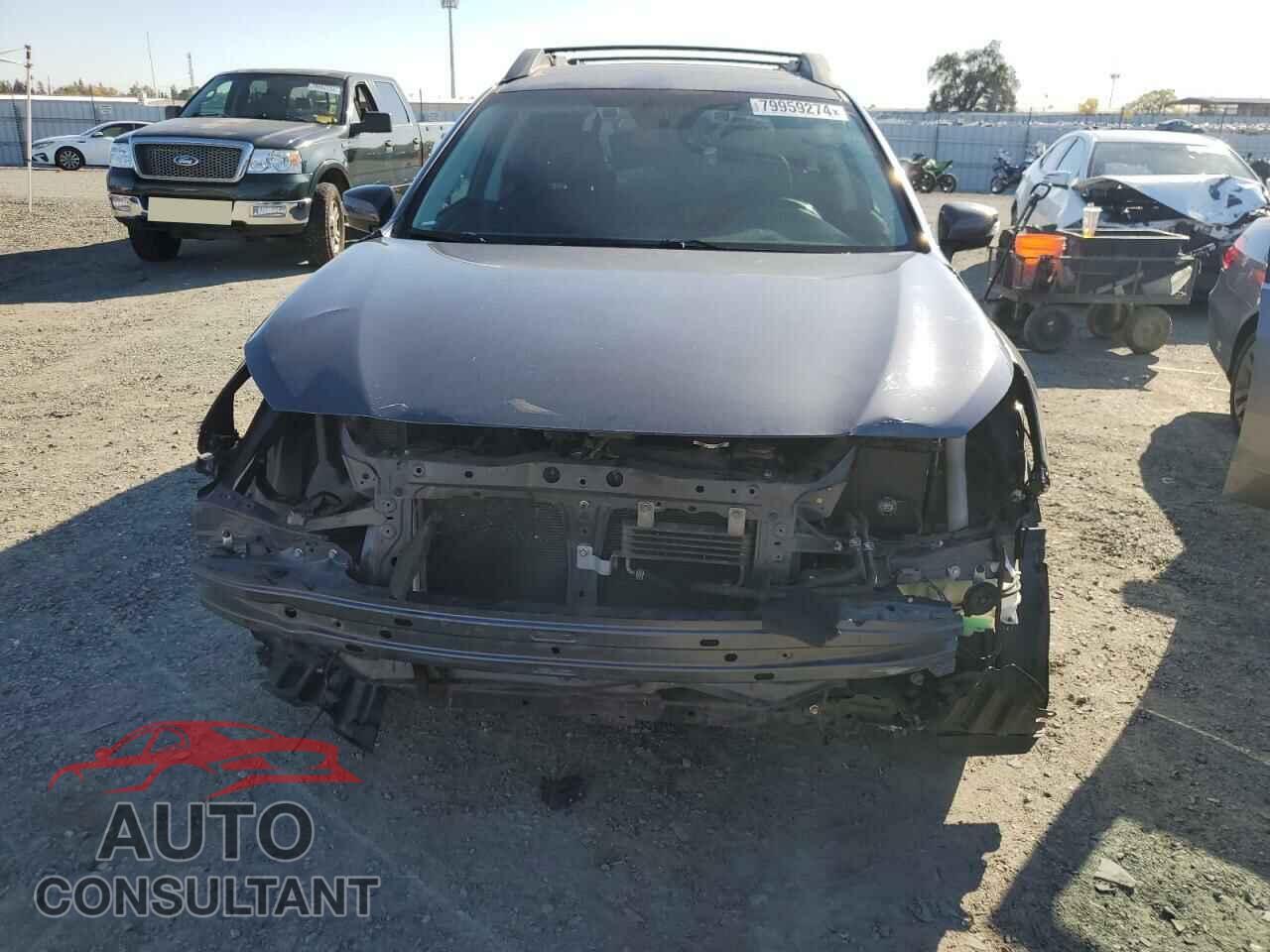 SUBARU OUTBACK 2015 - 4S4BSANC4F3256494