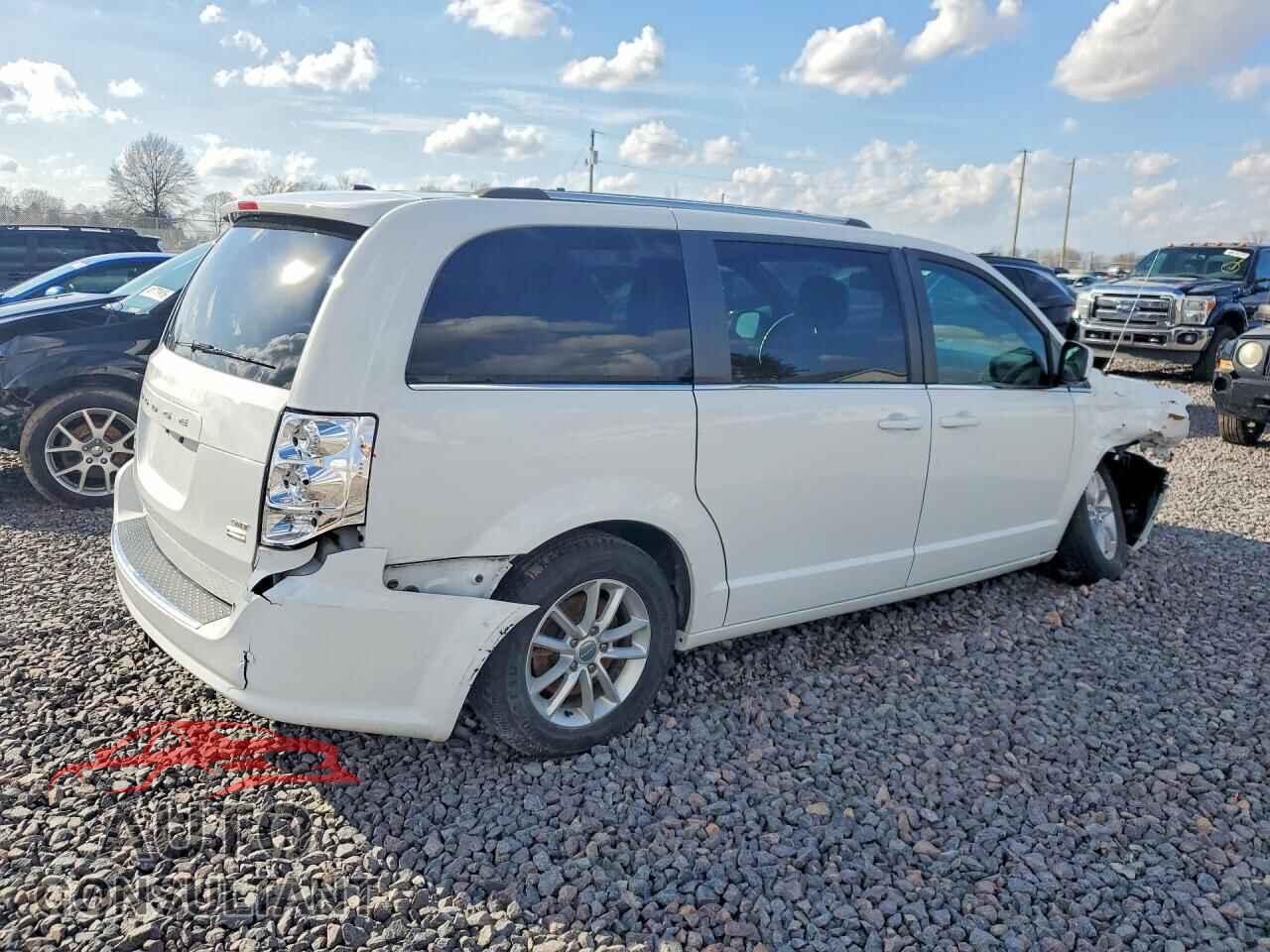DODGE CARAVAN 2019 - 2C4RDGCG5KR786738
