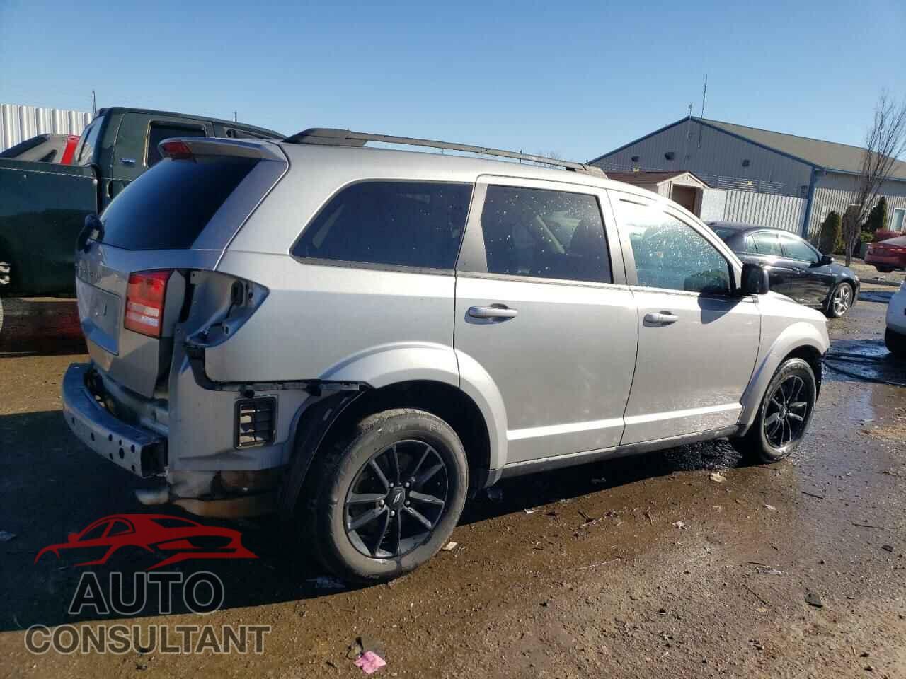 DODGE JOURNEY 2020 - 3C4PDCAB8LT271948