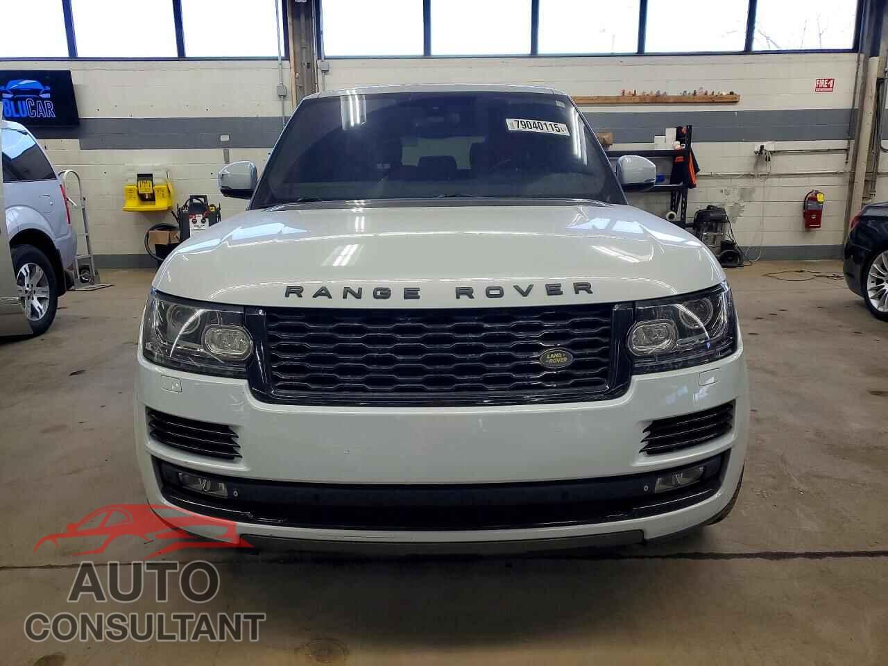 LAND ROVER RANGE ROVER 2015 - SALGV2TF2FA219615