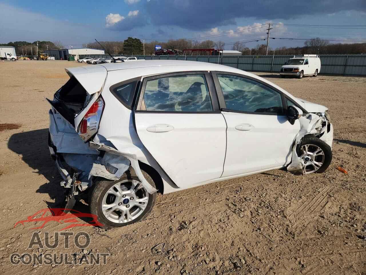FORD FIESTA 2014 - 3FADP4EJ6EM212840