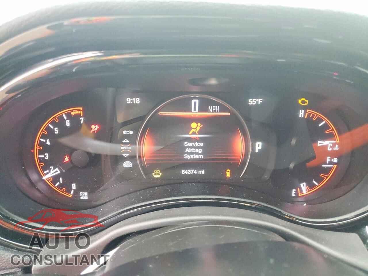 DODGE DURANGO 2023 - 1C4RDHDG7PC685849