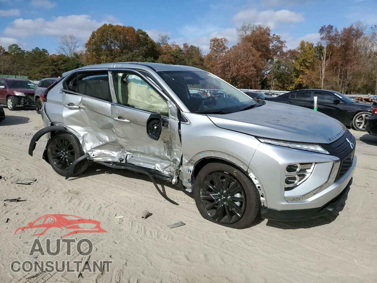 MITSUBISHI ECLIPSE 2024 - JA4ATVAA1RZ046178