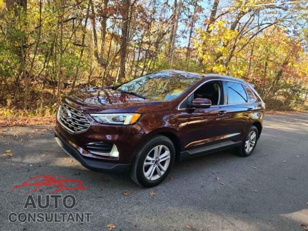 FORD EDGE 2019 - 2FMPK4J94KBB12665