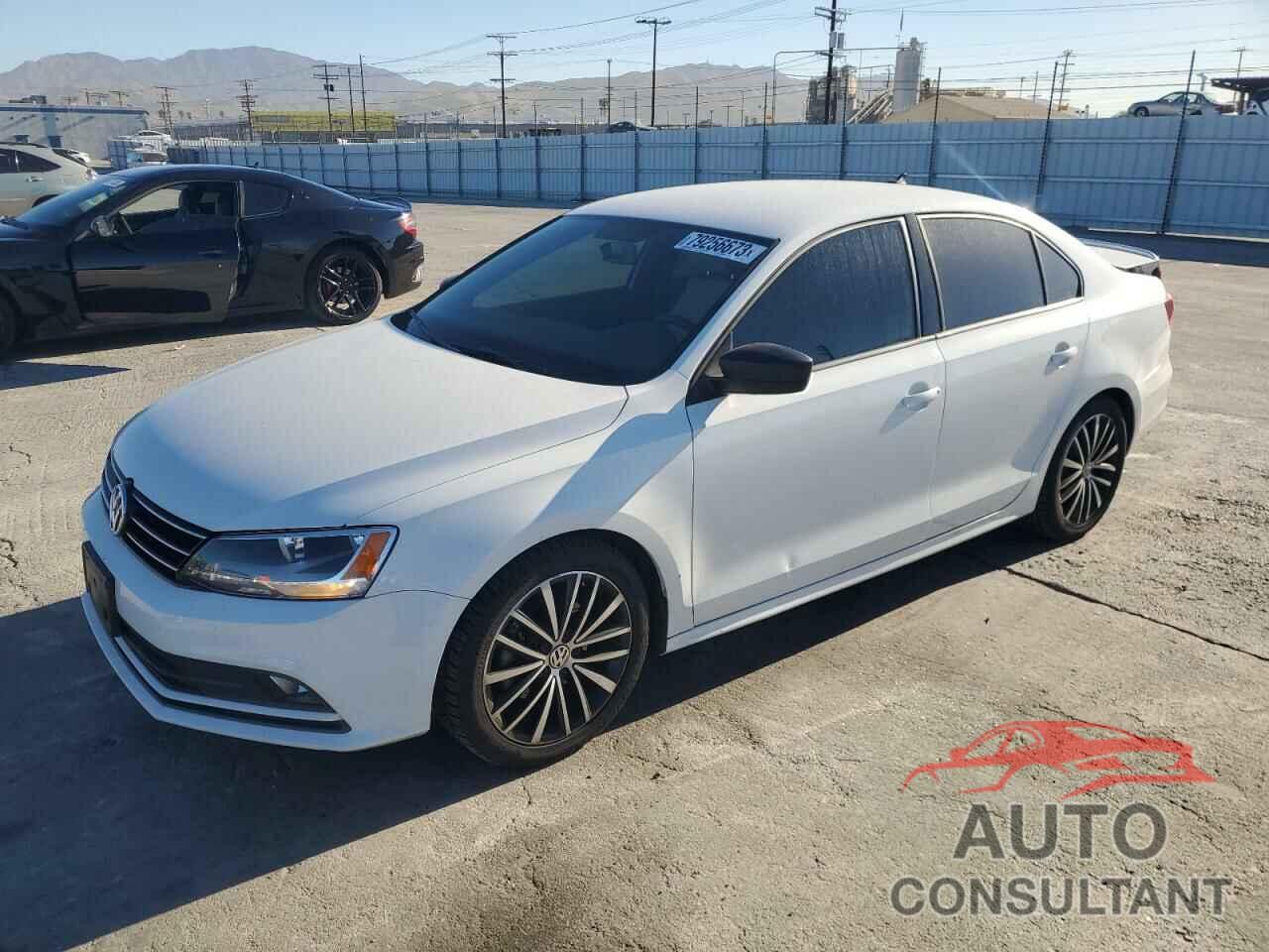 VOLKSWAGEN JETTA 2016 - 3VWD17AJ2GM305308