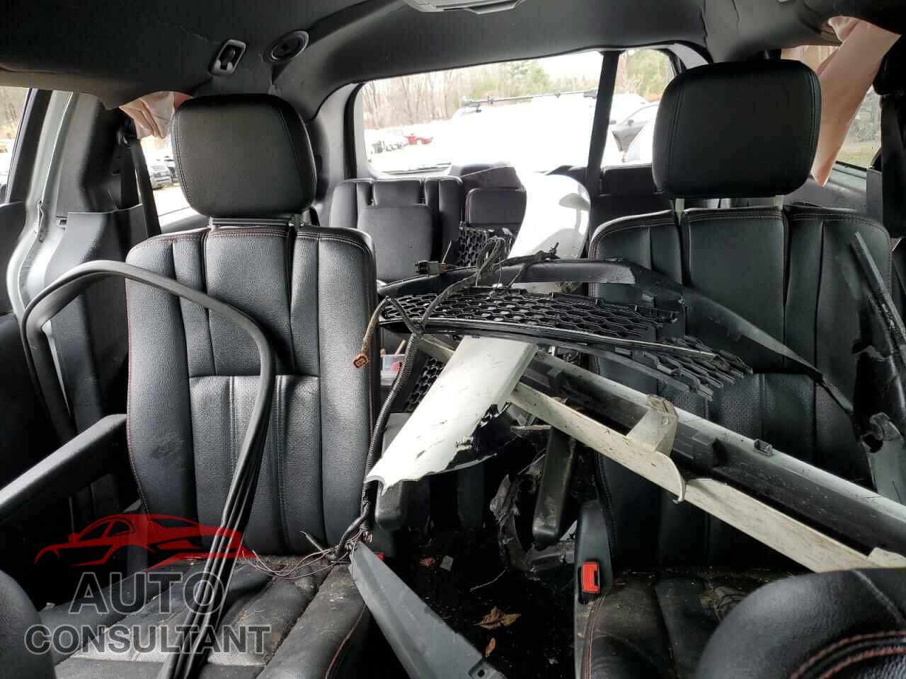 DODGE CARAVAN 2016 - 2C4RDGEG0GR329842