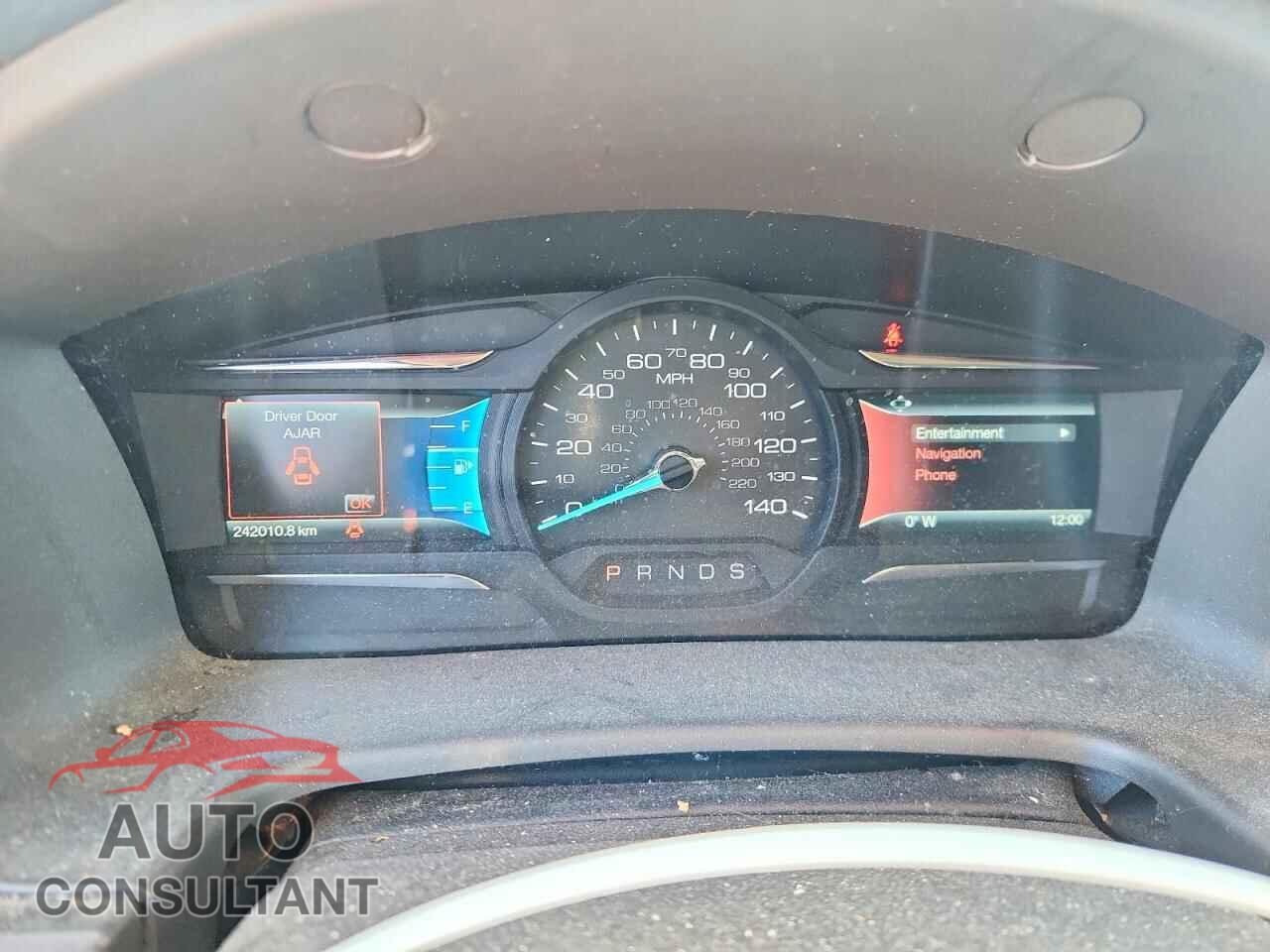 FORD FLEX 2014 - 2FMGK5C89EBD33063