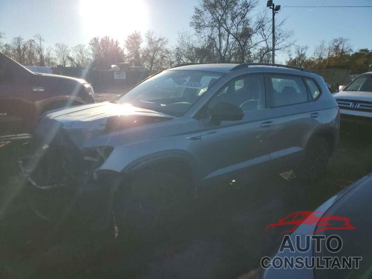 VOLKSWAGEN TAOS S 2022 - 3VVDX7B20NM025541
