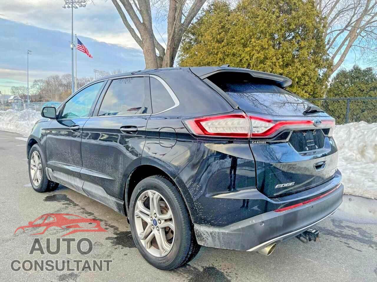 FORD EDGE 2018 - 2FMPK4K80JBB86931