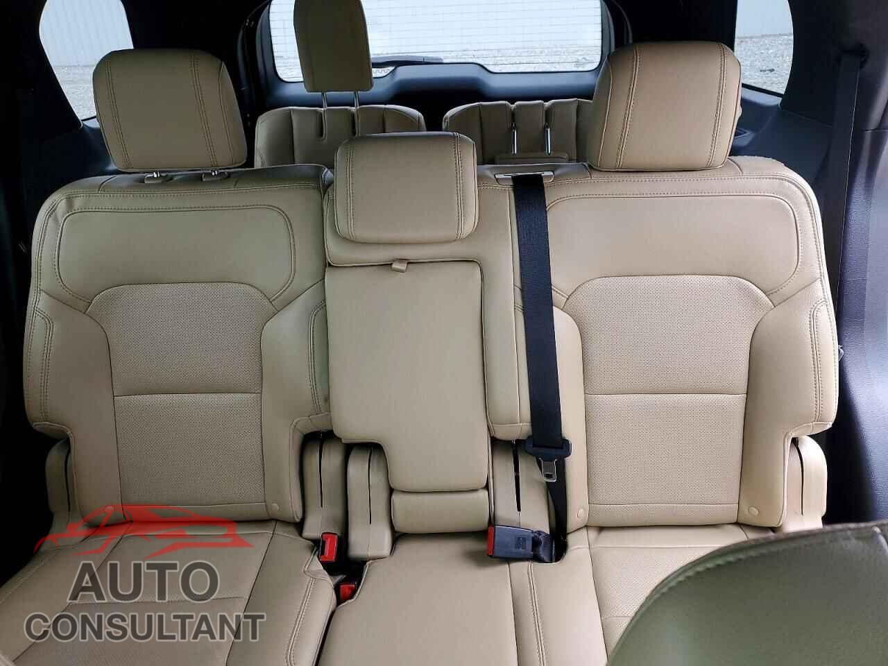 FORD EXPLORER 2016 - 1FM5K8F87GGB80697