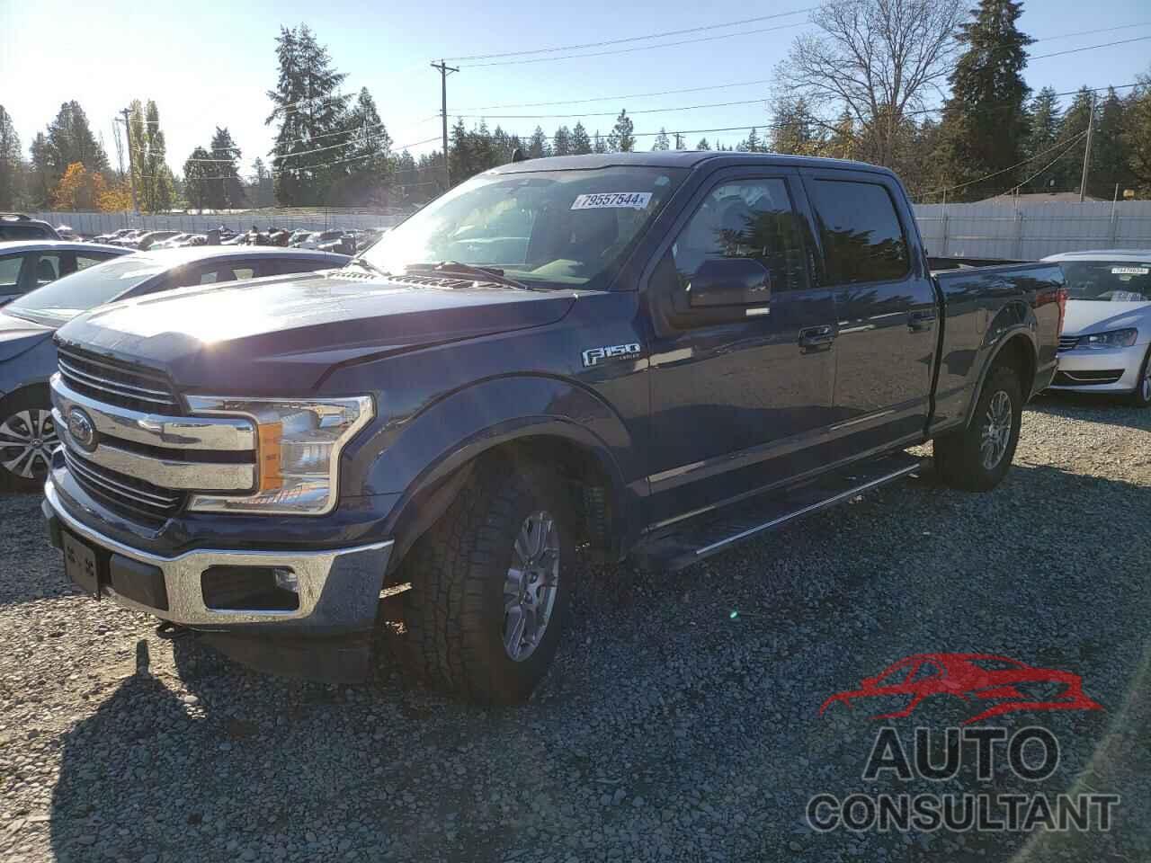 FORD F-150 2019 - 1FTFW1E46KKD83007