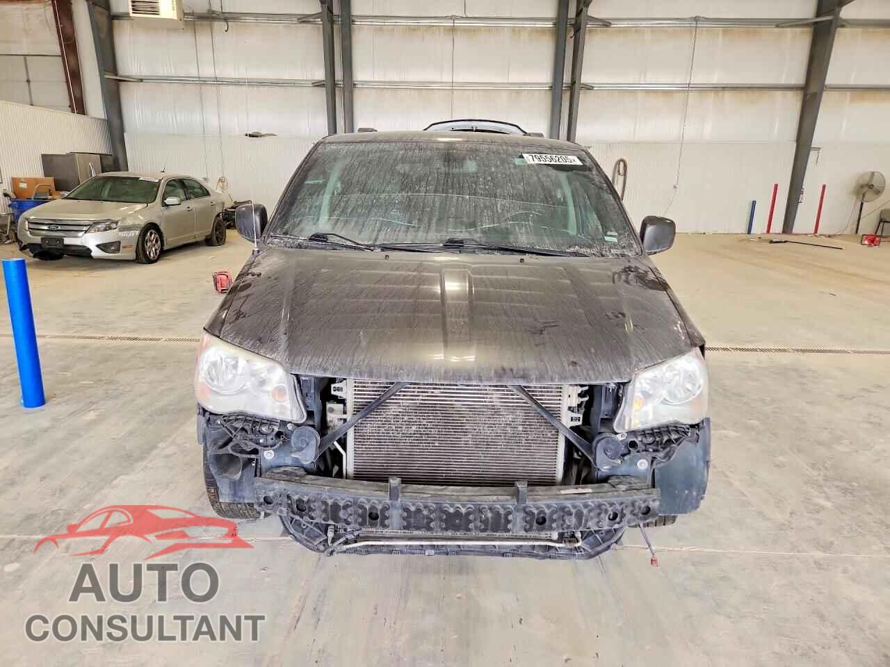 DODGE CARAVAN 2019 - 2C4RDGCG2KR723855